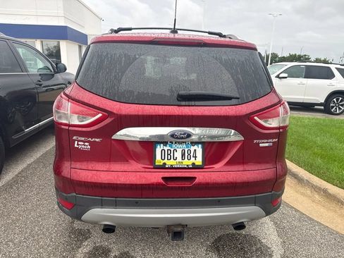 Used 2014 Ford Escape Titanium w/ Equipment Group 401A AWD/4WD image 5