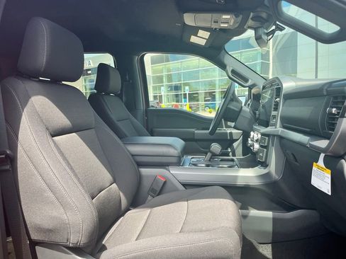 New 2026 Ford F150 XLT w/ Equipment Group 302A MID AWD/4WD image 7