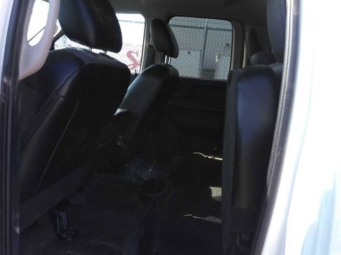 Used 2022 RAM 1500 Tradesman AWD/4WD image 6