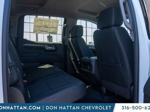 New 2026 Chevrolet Silverado 1500 LT Trail Boss w/ Convenience Package II AWD/4WD image 26