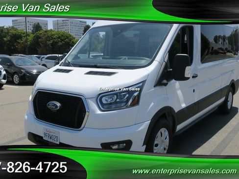 Used 2023 Ford Transit 350 XLT RWD image 9