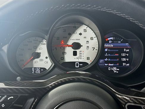 Certified 2022 Porsche 718 Boxster S image 13