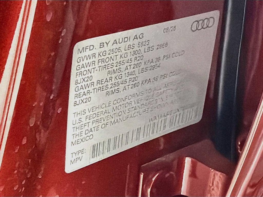 New 2026 Audi Q5 Premium Plus AWD/4WD image 31