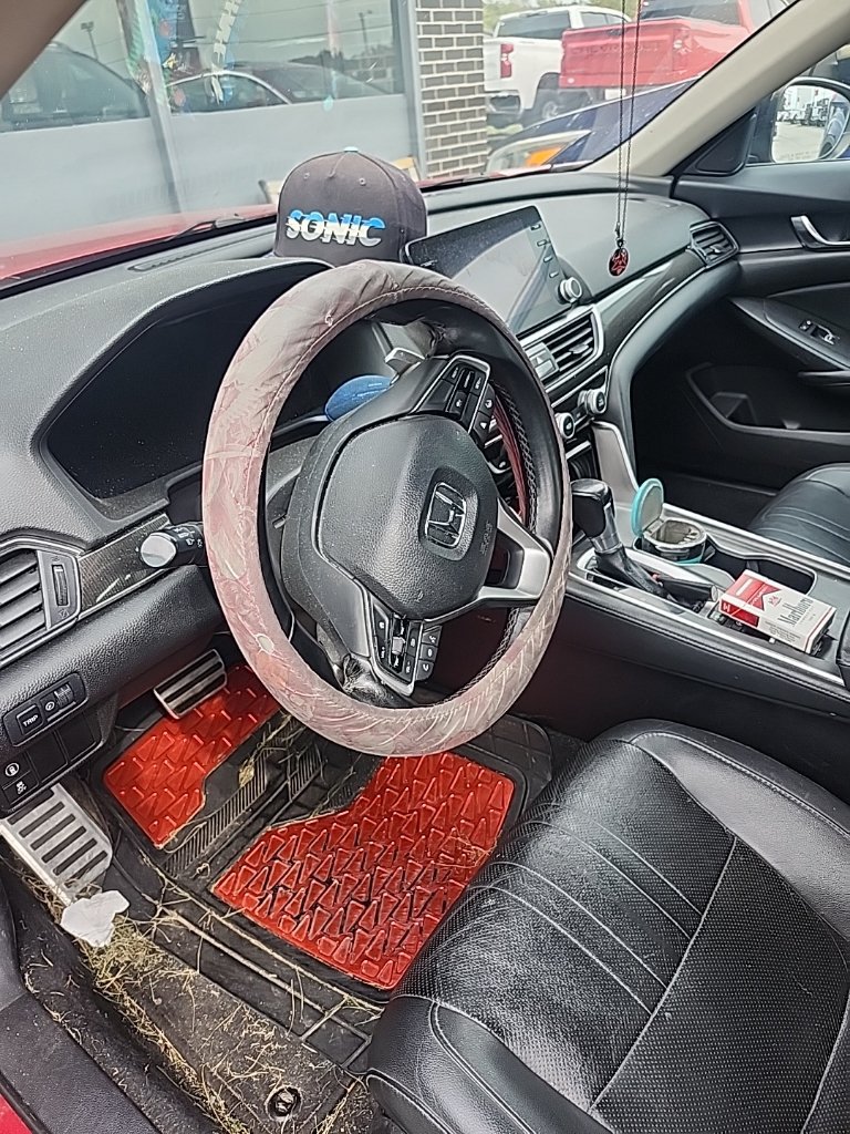 Used 2021 Honda Accord Sport Special Edition image 11