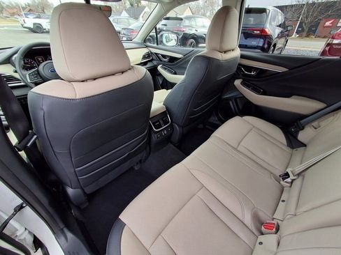 Certified 2025 Subaru Outback Limited image 15