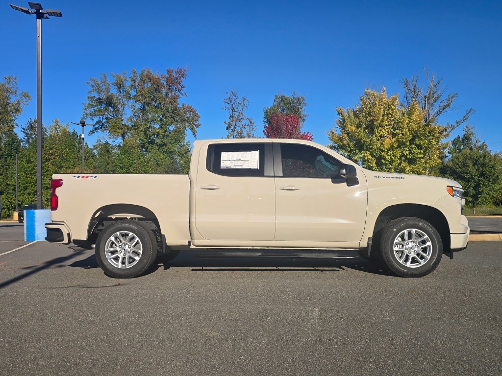 New 2026 Chevrolet Silverado 1500 RST AWD/4WD image 33