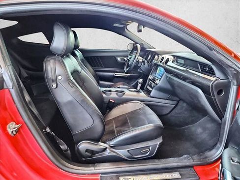 Used 2019 Ford Mustang GT Premium w/ Carbon Sport Interior Package RWD image 19