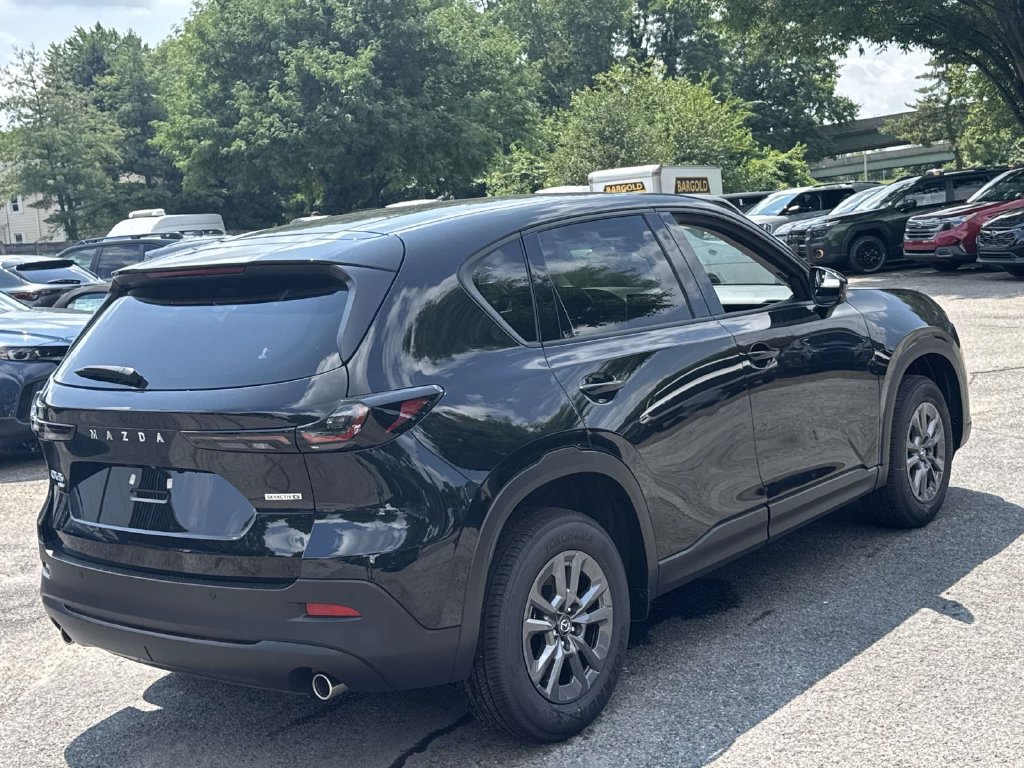 New 2026 MAZDA CX-5 Select AWD/4WD image 7