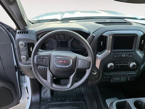 New 2024 GMC Sierra 2500 Pro w/ Convenience Package AWD/4WD image 12
