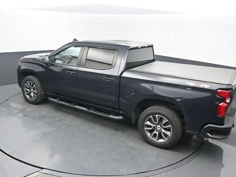 Used 2024 Chevrolet Silverado 1500 RST w/ Max Trailering Package AWD/4WD image 48