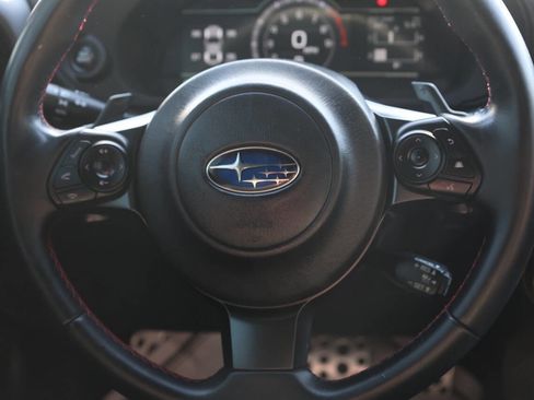 Used 2023 Subaru BRZ Limited RWD image 16