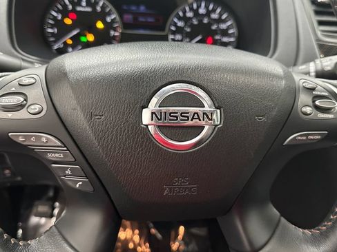Certified 2020 Nissan Pathfinder SL AWD/4WD image 16