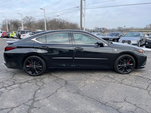 Used 2019 Lexus ES 350 F Sport image 7