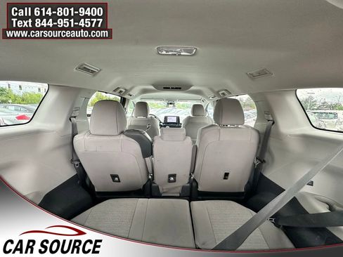 Used 2024 Toyota Sienna LE FWD image 24