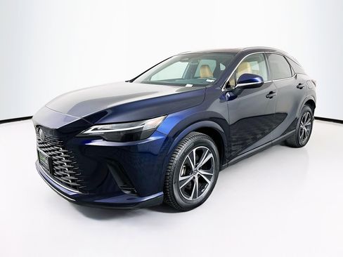 Used 2023 Lexus RX 350 Premium w/ Cold Area Package FWD image 3