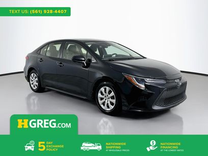 Used 2020 Toyota Corolla LE