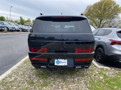New 2026 Hyundai Santa Fe Calligraphy AWD/4WD image 5