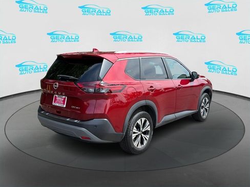 Used 2022 Nissan Rogue SV w/ SV Premium Package AWD/4WD image 7