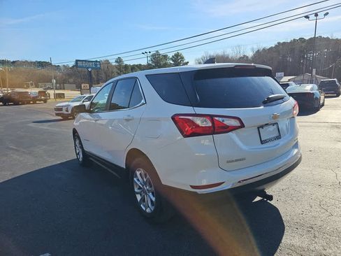 Used 2021 Chevrolet Equinox LT w/ LPO, Cargo Package image 5