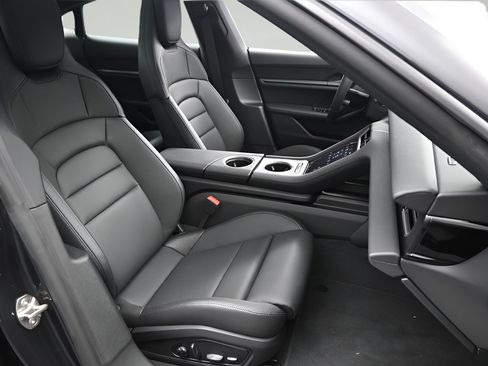 New 2025 Porsche Taycan RWD image 11