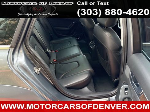 Used 2013 Audi A4 Prestige AWD/4WD image 10