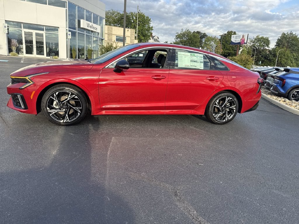 New 2026 Kia K5 GT-Line AWD/4WD image 1