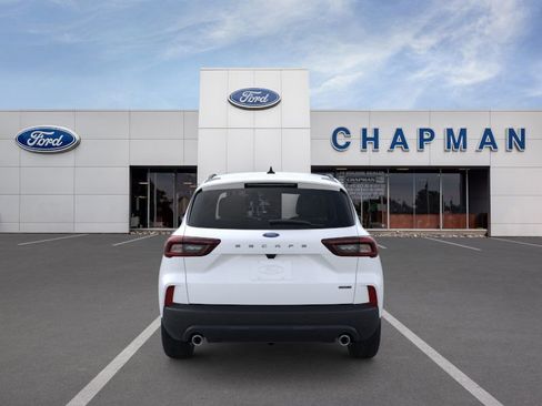 New 2026 Ford Escape ST-Line Select w/ Tech Pack #1 image 5