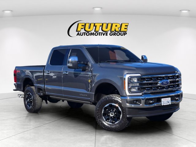 Used 2023 Ford F350 Lariat w/ Lariat Ultimate Package AWD/4WD image 1