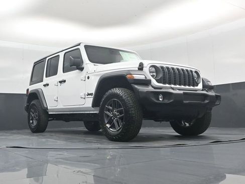 New 2026 Jeep Wrangler Unlimited Sport w/ Convenience Group image 45
