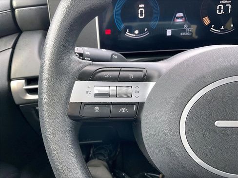 Used 2025 Hyundai Tucson SEL image 21