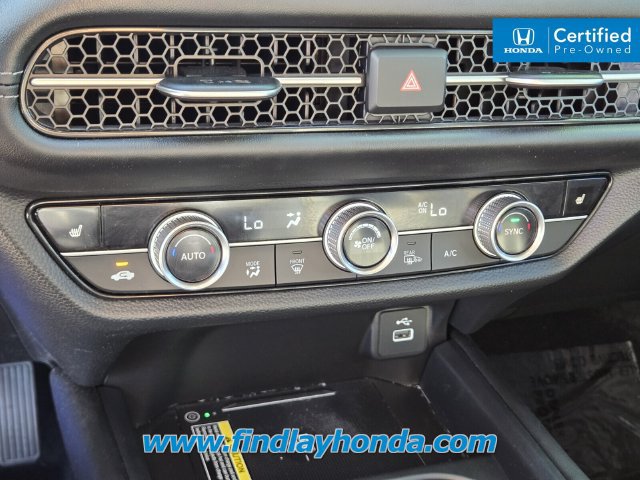Certified 2024 Honda HR-V EX-L image 31
