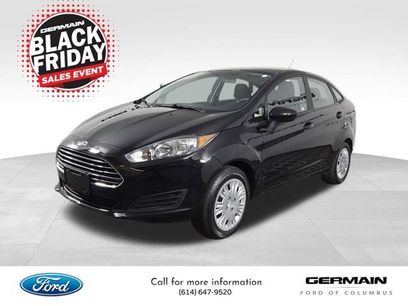 Certified 2017 Ford Fiesta SE