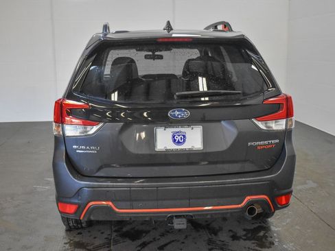 Used 2023 Subaru Forester Sport image 7