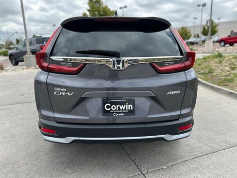 Used 2020 Honda CR-V EX-L image 6