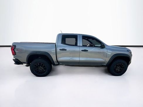New 2026 Chevrolet Colorado Trail Boss AWD/4WD image 5