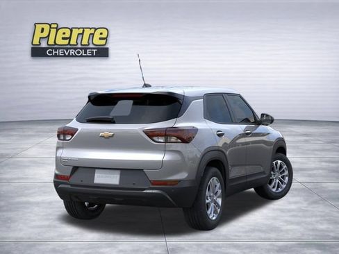 New 2026 Chevrolet TrailBlazer LS w/ LS Convenience Package AWD/4WD image 4