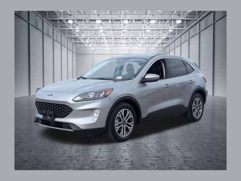 Used 2022 Ford Escape SEL FWD image 1