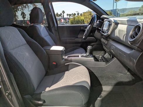 Used 2023 Toyota Tacoma TRD Off-Road w/ Black Out Package (TMS) AWD/4WD image 27