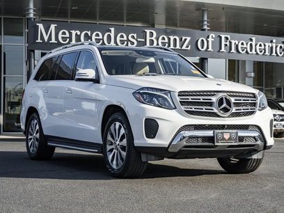 Used 2019 Mercedes-Benz GLS 450 4MATIC