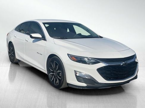 Certified 2024 Chevrolet Malibu RS image 1
