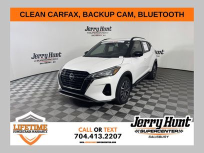 Used 2023 Nissan Kicks SR w/ SR Premium Package