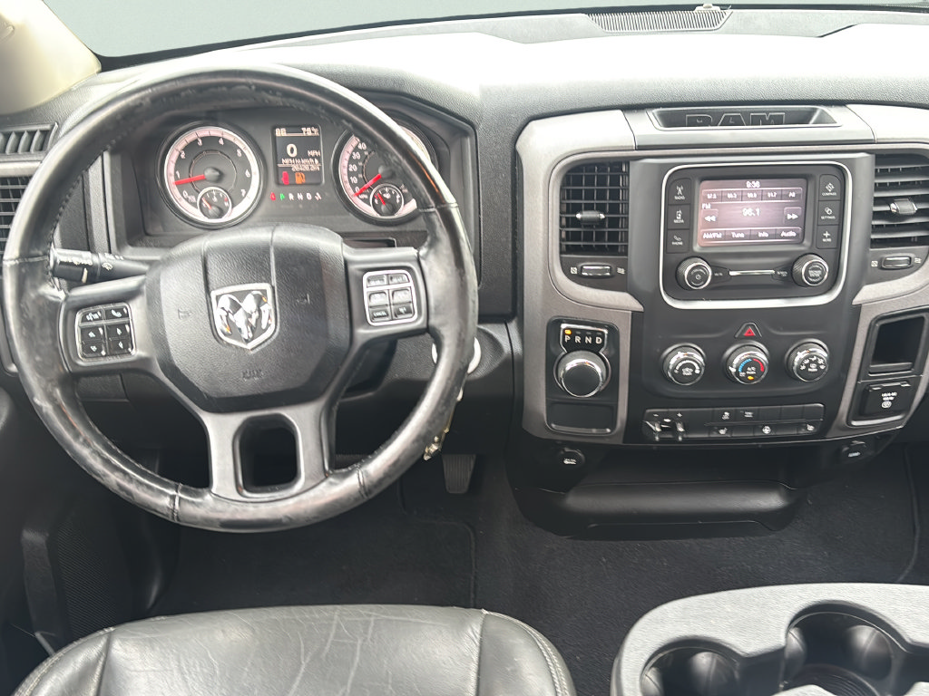Used 2021 RAM 1500 Tradesman w/ Chrome Plus Package RWD image 18