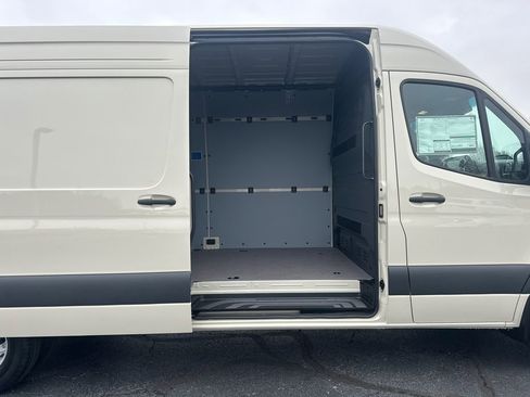 New 2026 Mercedes-Benz Sprinter 3500 image 16