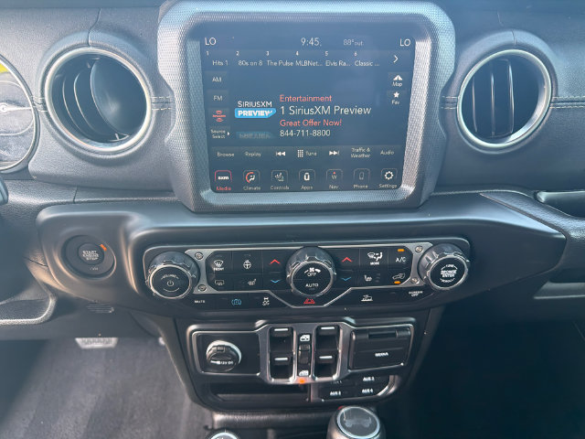 Used 2021 Jeep Wrangler Unlimited Sahara w/ Cold Weather Group AWD/4WD image 29