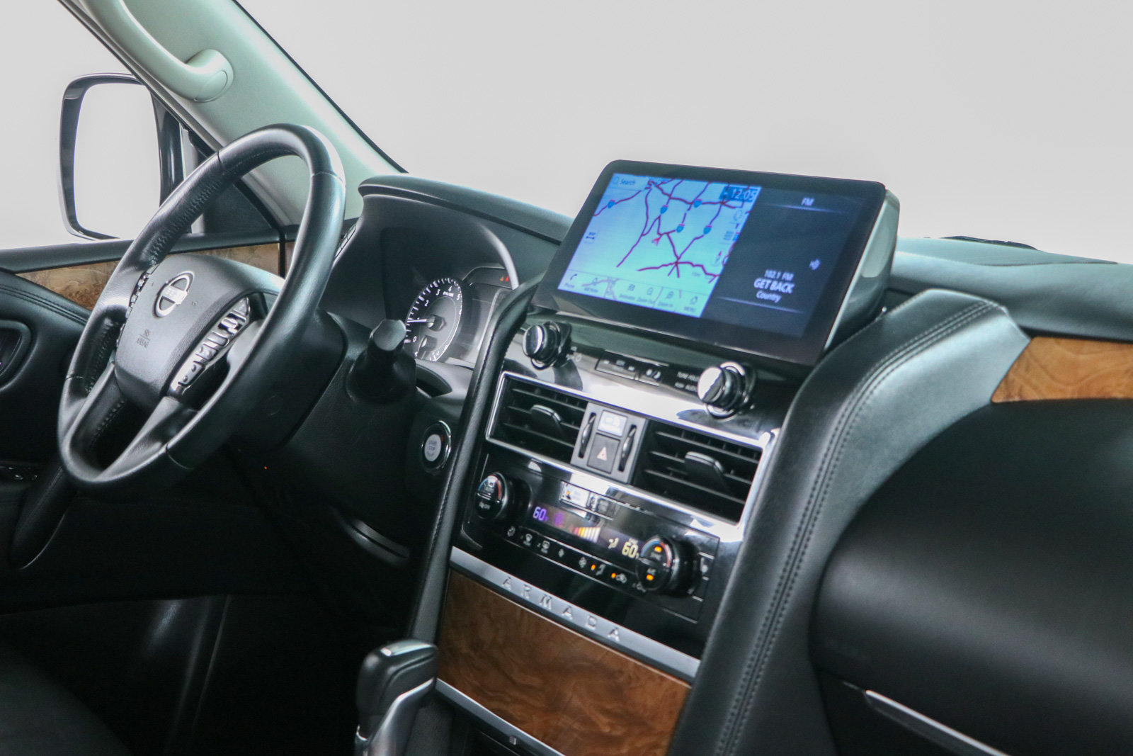 Used 2024 Nissan Armada SL w/ Cargo Package RWD image 28