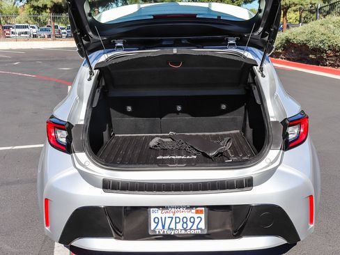 Certified 2023 Toyota Corolla SE FWD image 32