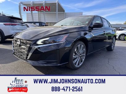 Used 2025 Nissan Altima 2.5 SL