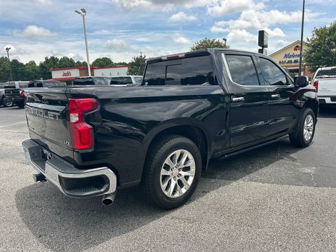 Used 2021 Chevrolet Silverado 1500 LTZ RWD image 8