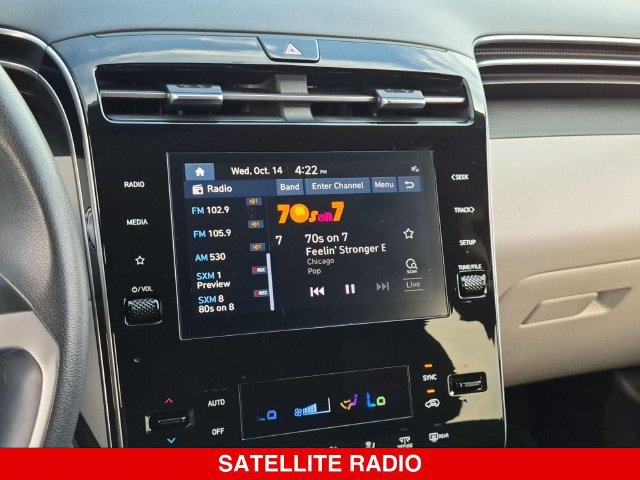 Used 2024 Hyundai Tucson SEL AWD/4WD image 23
