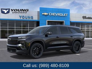 New 2026 Chevrolet Traverse LT w/ Midnight/Sport Edition video 2